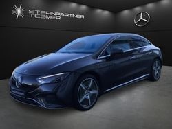 Grau Gebraucht 2022 Mercedes EQE350 Limousine | 82.889 €