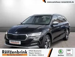 Schwarz (schwarzmagic perleffekt) Gebraucht 2021 Skoda Octavia Kombi | 24.950 € (Guter Preis)