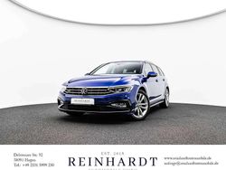 Lapiz blue metallic Gebraucht 2022 VW Passat R-line Kombi | 31.220 € (Fairer Preis)