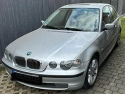 Silber Gebraucht 2004 BMW 316 Compact Kleinwagen | 1.950 € (Fairer Preis)