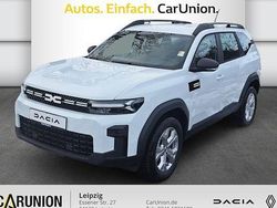 Weiß Neu 2026 Dacia Bigster Essentiel SUV | 25.880 € (Superpreis)