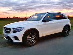 Weiß Gebraucht 2017 Mercedes GLC43 AMG AMG SUV | 33.700 € (Fairer Preis)