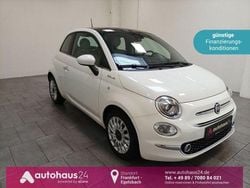 Weiß Gebraucht 2021 Fiat 500 Limousine | 9.970 € (Guter Preis)