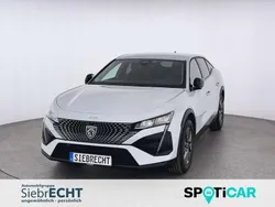 Weiß Neu 2025 Peugeot 408 Allure Limousine | 36.480 € (Guter Preis)