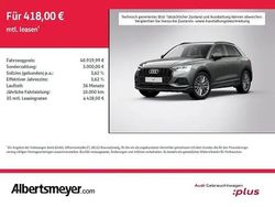 Grau Gebraucht 2024 Audi Q3 Advanced SUV | 40.919 € (Etwas zu teuer)