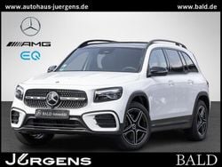 Weiß Gebraucht 2025 Mercedes GLB220 Advanced Plus SUV | 54.340 € (Teuer)