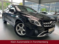 Schwarz Gebraucht 2018 Mercedes GLA200 Urban SUV | 16.990 € (Fairer Preis)