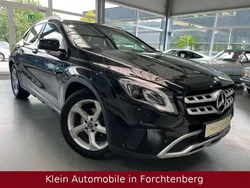 Schwarz Gebraucht 2018 Mercedes GLA200 Urban SUV | 16.990 € (Fairer Preis)