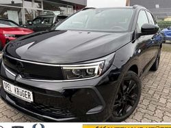 Diamant schwarz/karbon schwarz Gebraucht 2022 Opel Grandland X GS Line SUV | 21.700 € (Fairer Preis)