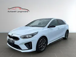 Weiß Gebraucht 2020 Kia Ceed GT-Line Limousine | 18.999 € (Fairer Preis)