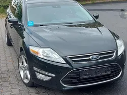 Schwarz Gebraucht 2014 Ford Mondeo Business Edition Limousine | 10.499 € (Guter Preis)