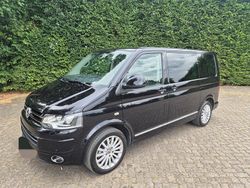 Schwarz Gebraucht 2013 VW Multivan Highline Van | 22.000 € (Fairer Preis)