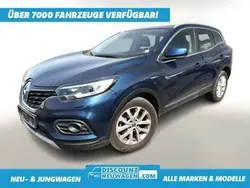Blau cosmos Gebraucht 2019 Renault Kadjar LIMITED SUV | 15.837 € (Fairer Preis)