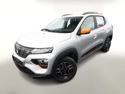 Silber Gebraucht 2022 Dacia Spring Comfort Plus Kleinwagen | 9.688 € (Guter Preis)