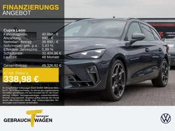 Grau Neu 2025 Cupra Leon VZ Kombi | 40.880 € (Superpreis)