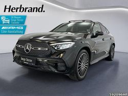 Unilack schwarz Gebraucht 2024 Mercedes GLC300 AMG Coupé | 66.480 € (Fairer Preis)