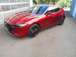 Rot Gebraucht 2022 Mazda 3 Selection Limousine | 24.490 € (Fairer Preis)