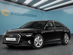 Schwarz Gebraucht 2023 Audi A6 Limousine | 38.949 € (Guter Preis)