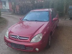 Rot Gebraucht 2004 Citroën Xsara Kombi | 480 € (Guter Preis)
