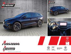 Schwarz Gebraucht 2025 Skoda Enyaq iV RS SUV | 59.890 € (Etwas zu teuer)
