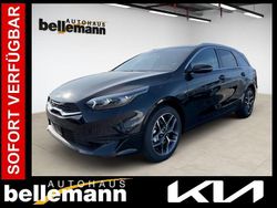 Schwarz Neu 2025 Kia Ceed Sportswagon Kombi | 26.990 € (Fairer Preis)