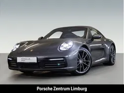 Achatgraumetallic Gebraucht 2024 Porsche 911 Carrera Coupé | 126.790 € (Fairer Preis)