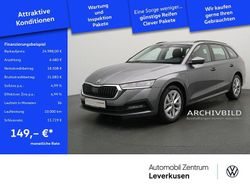 Grau Gebraucht 2023 Skoda Octavia Ambition Kombi | 24.988 € (Guter Preis)