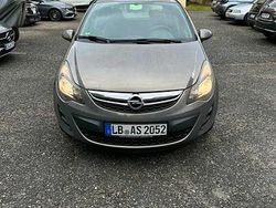 Braun Gebraucht 2014 Opel Corsa Energy Kleinwagen | 5.000 € (Fairer Preis)