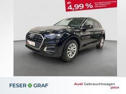 Brillantschwarz Gebraucht 2022 Audi Q5 Ambiente SUV | 31.480 € (Guter Preis)