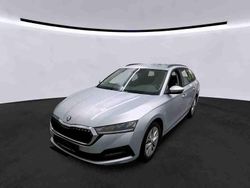 Silber Gebraucht 2022 Skoda Octavia Kombi | 19.895 € (Guter Preis)