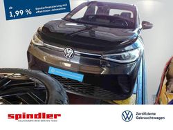 Mangangrau metallic Gebraucht 2022 VW ID.4 Pro Performance SUV | 30.980 € (Etwas zu teuer)