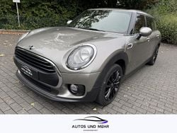 Silber Gebraucht 2017 Mini One Clubman Kombi | 5.499 € (Guter Preis)