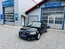 Brillantschwarz Gebraucht 2012 Audi A3 Attraction Kleinwagen | 4.950 € (Guter Preis)