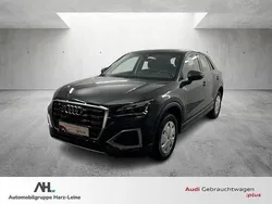 Manhattangrau (metallic) Gebraucht 2022 Audi Q2 Advanced Plus SUV | 28.632 € (Guter Preis)
