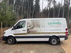 Weiß Gebraucht 2013 Mercedes Sprinter Van | 12.800 € (Fairer Preis)