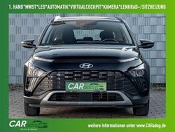 Schwarz Gebraucht 2023 Hyundai Bayon Trend SUV | 15.899 € (Fairer Preis)