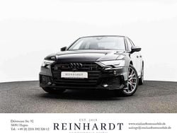 Mythosschwarz metallic Gebraucht 2022 Audi S6 Ambiente Limousine | 49.870 € (Guter Preis)