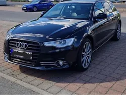 Schwarz Gebraucht 2014 Audi A6 Comfort Kombi | 12.000 € (Fairer Preis)
