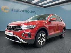 Rot Gebraucht 2024 VW T-Roc SUV | 28.599 € (Guter Preis)