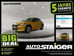 Lack gelb faro/typ aussenverkleidun Gebraucht 2022 Peugeot e-208 Active Kleinwagen | 15.479 € (Guter Preis)