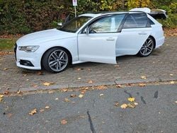 Weiß Gebraucht 2016 Audi S6 Ambiente Kombi | 30.990 € (Superpreis)