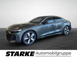Grau (daytonagrau perleffekt) Neu 2025 Audi A5 Comfort Coupé | 77.490 € (Teuer)