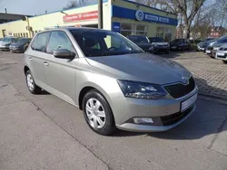 Beige Gebraucht 2016 Skoda Fabia Joy Limousine | 10.400 € (Fairer Preis)
