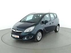 Grün Gebraucht 2016 Opel Meriva Style Van / Kleinbus | 8.790 € (Fairer Preis)