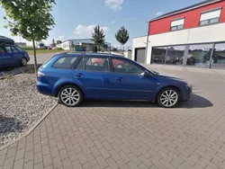 Blau Gebraucht 2004 Mazda 6 Comfort Kombi | 1.398 € (Fairer Preis)
