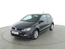 Grau Gebraucht 2015 VW Polo LOUNGE Limousine | 9.690 € (Fairer Preis)