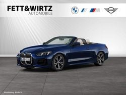 Bmw individual tansanitblau Gebraucht 2025 BMW 420 Comfort Edition Cabrio | 52.332 € (Superpreis)