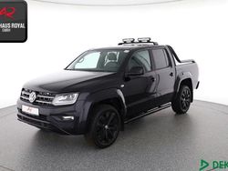 Deep black Gebraucht 2020 VW Amarok Highline Abholung | 42.480 € (Etwas zu teuer)