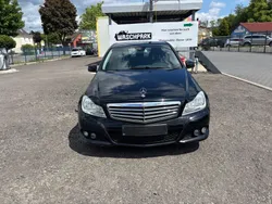 Schwarz Gebraucht 2012 Mercedes C180 Limousine | 5.900 € (Guter Preis)