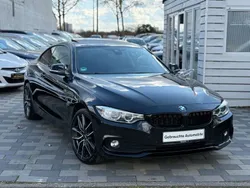 Schwarz Gebraucht 2016 BMW 420 Performance Coupé | 16.499 € (Fairer Preis)